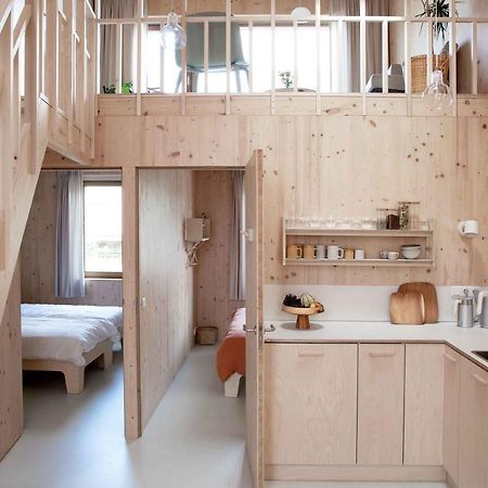 Noorderbed Bed & Breakfast Amsterdam Exterior foto