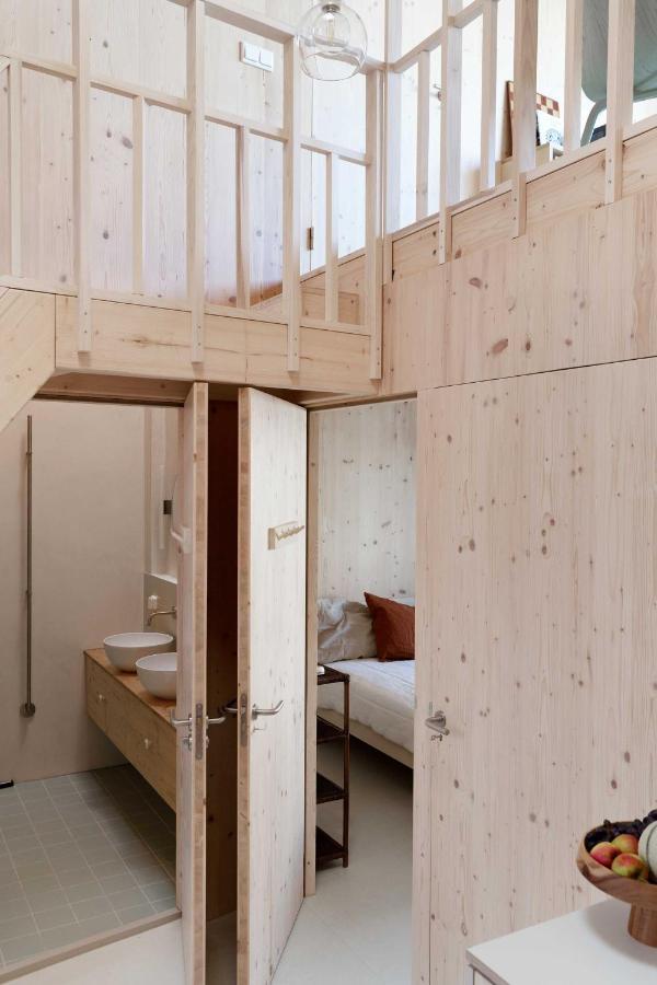 Noorderbed Bed & Breakfast Amsterdam Exterior foto